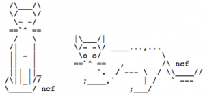 Chats - ASCII