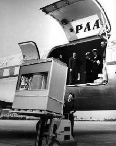 Disque rigide IBM de 1956