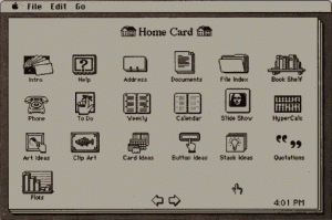 HyperCard